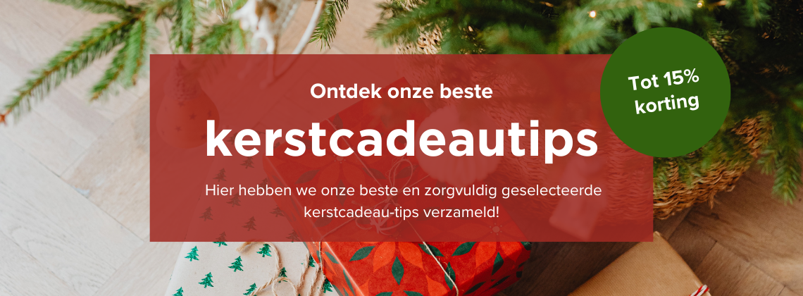 Kerstcadeautips