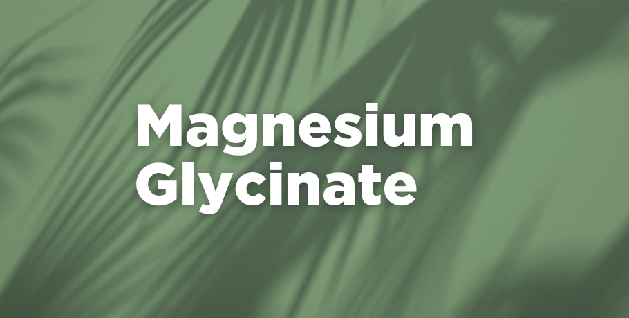 Magnesiumglycinaat